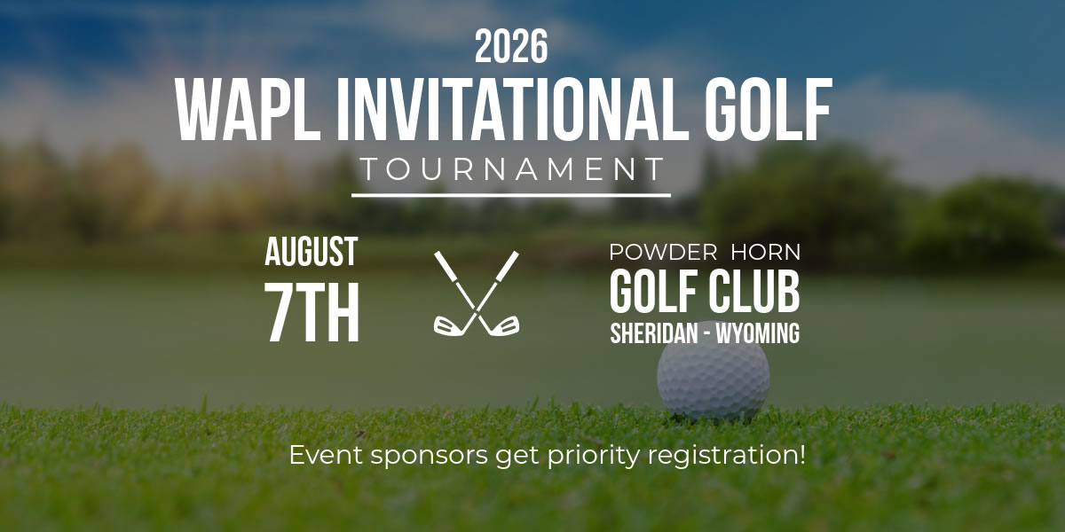 WAPL Golf Tournament 2026