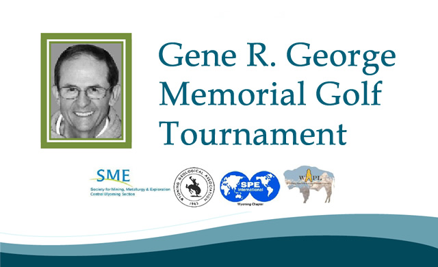 Annual Gene R. George Memorial Golf Tournament