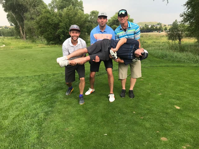 WAPL Golf Tournament 2018 18