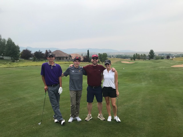 WAPL Golf Tournament 2018 9